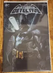 BATMAN DETECTIVE COMICS #1027 BIANCHI EXCLUSIVE VARIANT 2021 DC COMICS NM