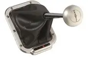 Lokar Horizontal Rectangular LED Shift Indicator Boot Kit Chrysler for Ford C4/C6