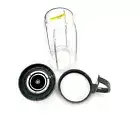 32 oz Cup and Extractor Blade For Nutri Bullet NB-101B NB-101S 600W 900W