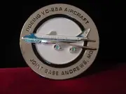 Presidential Boeing VC-25A JB Andrews Air Force One Challenge Coin
