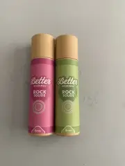 NEW Better Bearings Rock Solids 8mm Green or Pink 16 Pack