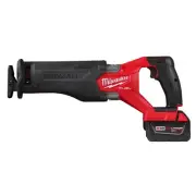 Milwaukee M18 FUEL SAWZALL Reciprocating Saw Kit, 1 XC5.0 Battery, Model#