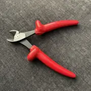 URREA 183 - Heavy Duty 1000V High Leverage Diagonal Cutting Plier 7-7/8"