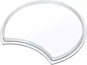 Water Tank Lid Cover for Nespresso Vertuo Next XN910B XN910C XN9105, Water Tank Replacement Parts Accessories for Krups Coffee Machine (Transparent)