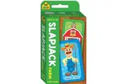 School Zone Flash Cards Slapjack Game