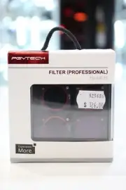 DJI PGYTECH 4-pack ND-PL Filter Set for Air 2S (ND8 16 32 64 PL) (Professional)