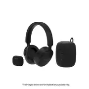 EFM Audio Essential BundleWith Bluetooth Speaker Headphones and TWS Earbuds