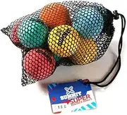 [Summit] Bounce Ball 10-Piece in Mesh Bag