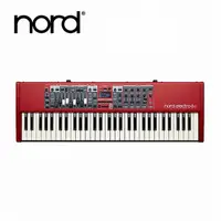 在飛比找PChome24h購物優惠-Nord Electro 6D 合成器鍵盤 61鍵款