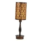 LED Rechargeable Cordless Table Lamp with Dimmer, Small Battery Operated