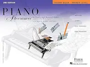 Piano Adventures : Primer Level - Theory Book