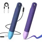 Anti-Rolling Silicone Kid Stylus Pens Kids Capacitive Tablet Pens` Stylus C9W5