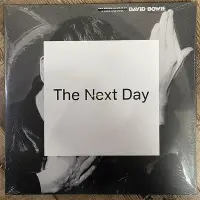 在飛比找Yahoo!奇摩拍賣優惠-大衛鮑伊 David Bowie The Next Day 