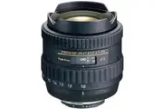 Tokina 10-17mm f3.5-4.5 DX Fisheye Camera Lens