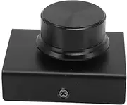 USB Volume Control, Stable Computer Volume Control Knob with One Button Mute Function for Win 10 8 7