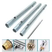 1set/4pcs Ergonomic Socket Wrench For Easy Plumbing Repair Easy Use