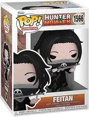 FUNKO POP! ANIME: Hunter x Hunter - Feitan