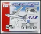 TOMICA 787 AIRPORT SET ANA JAPAN AIRLINES TOMY NEW DIECAST CAR 2022