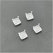 4pcs Mini 4 Pro LED Cover for D-JI Mini 4 Pro Motor Arm Led Shell Spare Part as Replacement