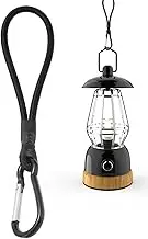 Bungee Cords with Carabiner Hooks,Outdoor Carabiner Bungee Cords with Hooks | Stretchy Camping Tent Fastening Tool for Hiking Mountaineering Trekking Outdoor Activity