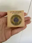 L'Occitane Verbena Shea Butter Extra Gentle Soap 50g/1.7oz. Perfect For Travel.