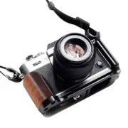 Wooden Camera L Bracket for Fuji X-T30 Fujifilm X-T20 X-T10 Hand Grip Holder