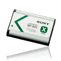 在飛比找樂天市場購物網優惠-SONY NP-BX1 / NPBX1 專用相機原廠電池 公