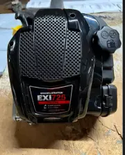 Briggs & Stratton EXi725 Elite 163cc Vert Engine 104M02-2027 7/8" X 3 5/32" USA