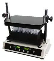 DD-2500 Multi-Tube Vortex Mixer 500 ~2500rpm Laboratory Device