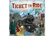 Ticket to Ride Europe