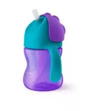 Avent Straw Cup 200mL 9 Months+ Colour Randomly Picked