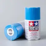 TAMIYA 田宮 油性噴罐 亮光法國藍色 FRENCH BLUE 100ML 貨號TS10