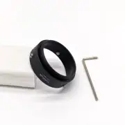 Camera Lens Adapter 42.5mm 43mm to M42X1 Lens Adapter + Projection Circle