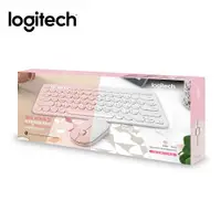 在飛比找蝦皮商城優惠-Logitech 羅技 K380+M350 無線藍牙鍵鼠禮盒