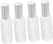 TIDTALEO Crystal Perfume Bottle Style Spritzer Absinthe Spray Bottle Bar Oil Home Bar Sprayer for Bitters