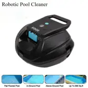 EQQE SP1 Pro Robotic Pool Cleaner Automatic Cordless Pool Vacuum Robot Machine