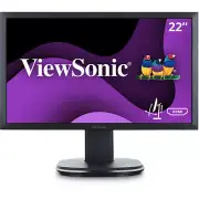 ViewSonic VG2249 22" 1080p Ergonomic LED Monitor