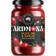 Ardmona Olive Oil & Garlic Pasta Sauce 360g