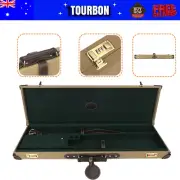 Tourbon Canvas Takedown Shotgun Box Barrel-Safe Storage Hard Case-Special Offer