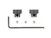 Tamiya 53117 RD 0.4 04 Module Steel Pinion Gear (26T,27T)Set F103/F104 RC Car