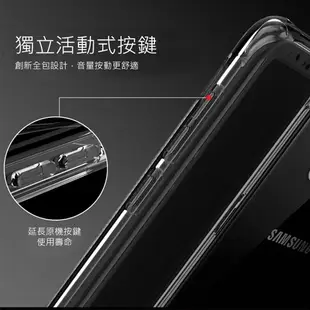 Samsung Galaxy J7 Prime 晶亮透明 TPU 高質感軟式手機殼 / 保護套 光學紋理設計防指紋