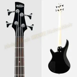 【現代樂器】三期零利率免運！Ibanez Gio GSR180-BK Bass 電貝斯 黑色