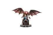 The Witcher 3 Wild Hunt Geralt 1:4 Scale 106cm Wigspan Statue Figure