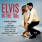 ELVIS PRESLEY Elvis In The '60s 3CD BRAND NEW Gatefold Sleeve Compilation