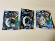 Takara Tomy Pokemon Moncolle figures MegaVenusaur, MegaCharizard, MegaBlastoise