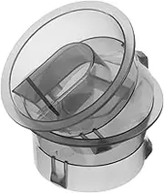 ZUNOXAZ 2pcs Glass Water Carafe Cover Cold Water Kettle Lid Tea Pitcher Lid Juice Pitcher Beverage Carafe for Kitchen