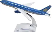 TANG DYNASTY(TM) 1:400 16cm Boeing B777-200 Vietnam Airlines Metal Airplane Model Plane Toy Plane Model