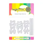 Waffle Flower Postage Collage Gifts Die