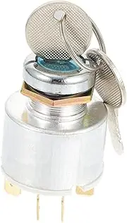 GARVALON Car Engine Start Stop Button Ignition Switch Engine Start Button Cover for 12v Vehicles