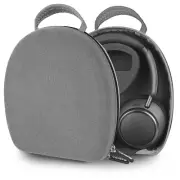 Geekria Carrying Case for SoundCore Space Q45, Space one Headphones